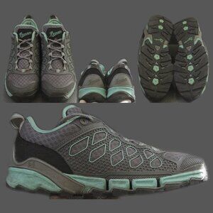 Danner Extrovert 3” Low Boots Women's Size US 11 UK 8.5 EUR 44 Gray/Marine